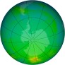 Antarctic Ozone 1994-08-06